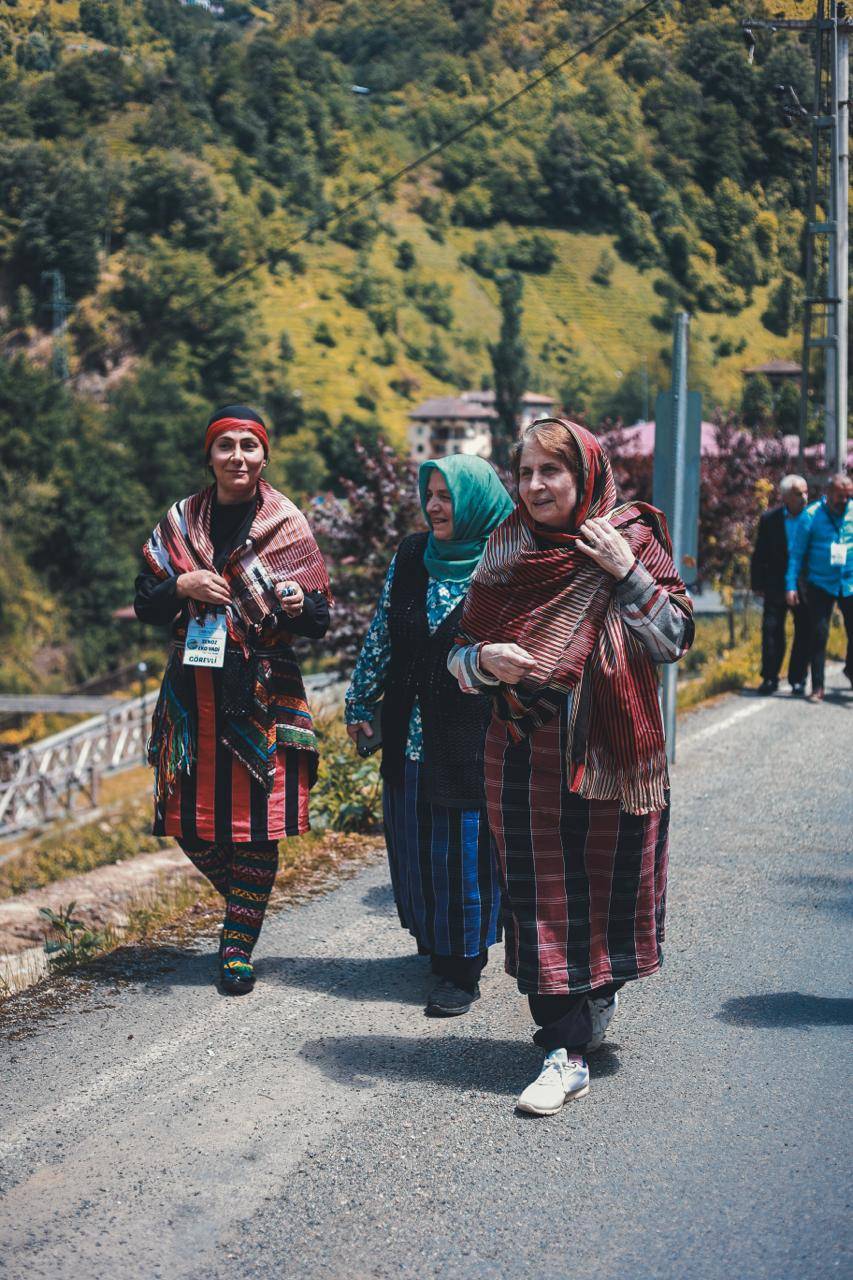 Senoz Vadisi'nde Kültür Şöleni 5