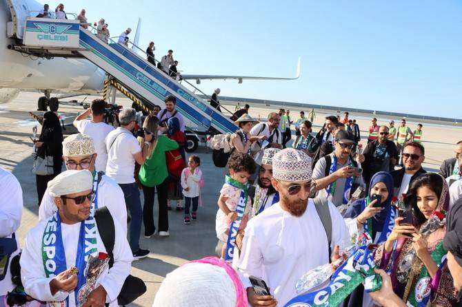 Rize-Artvin Havalimanı'na yurt dışından turizm amaçlı ilk sefer gerçekleşti 12