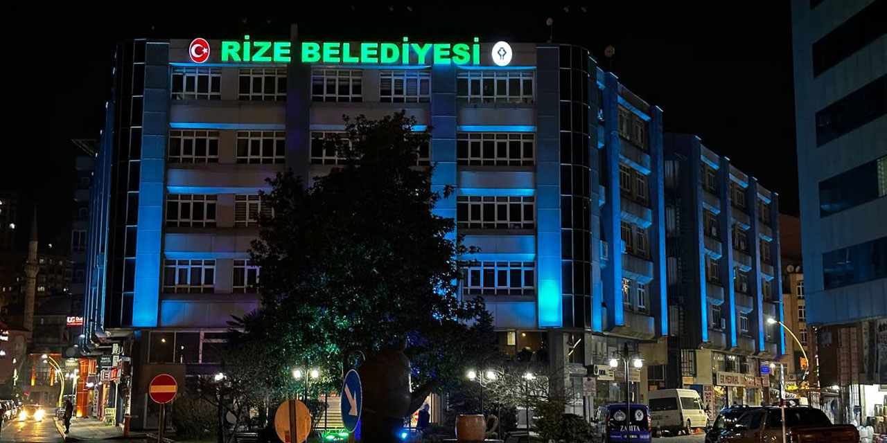 Rize Belediyesi Seçim Sonuçları. İşte Adayların Aldıkları Oy Sayısı