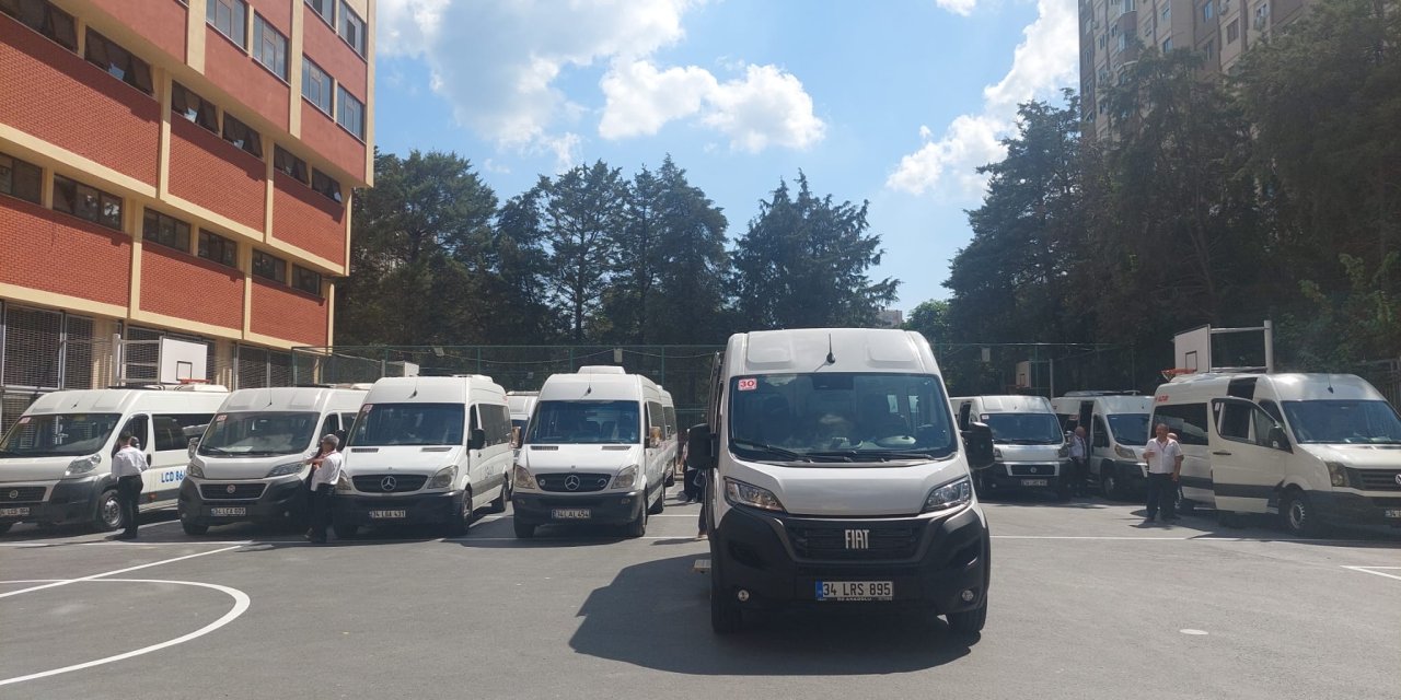 Okul Servisleri Yeni Döneme Hazırlanıyor…güvenli Yolculuk İçin Dikkat Edilmesi Gerekenler