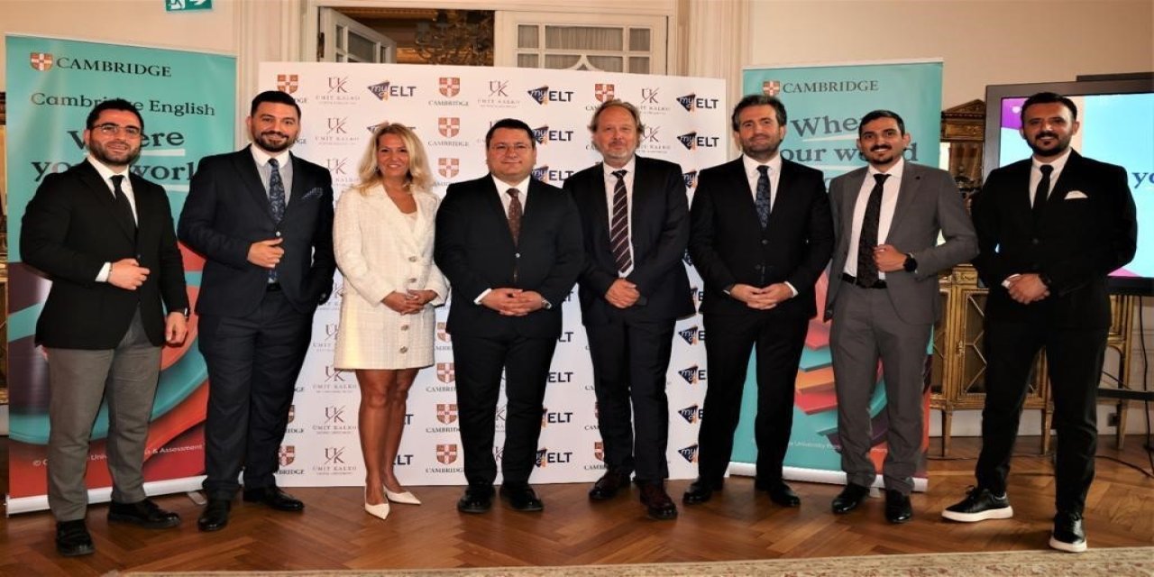 Türk Eğitim Kurumlarından Cambridge İle İş Birliği Anlaşması
