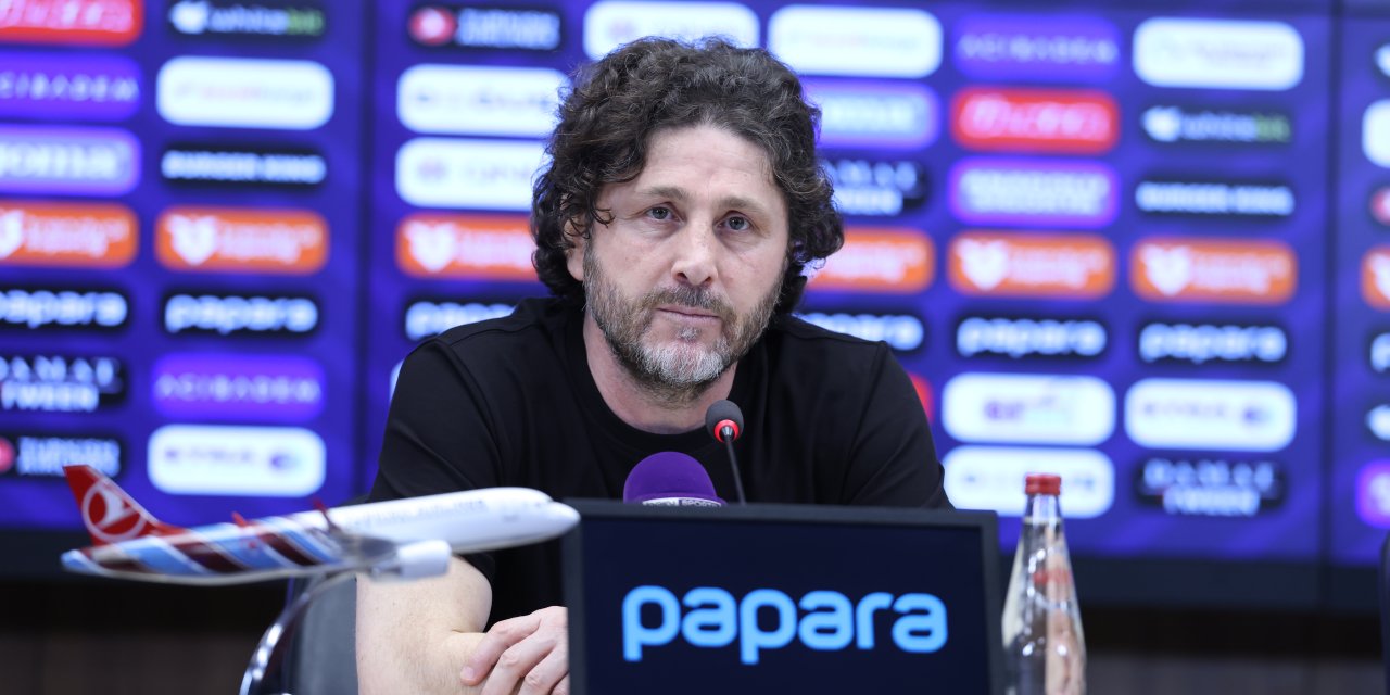 Trabzonspor - Göztepe maçının ardından