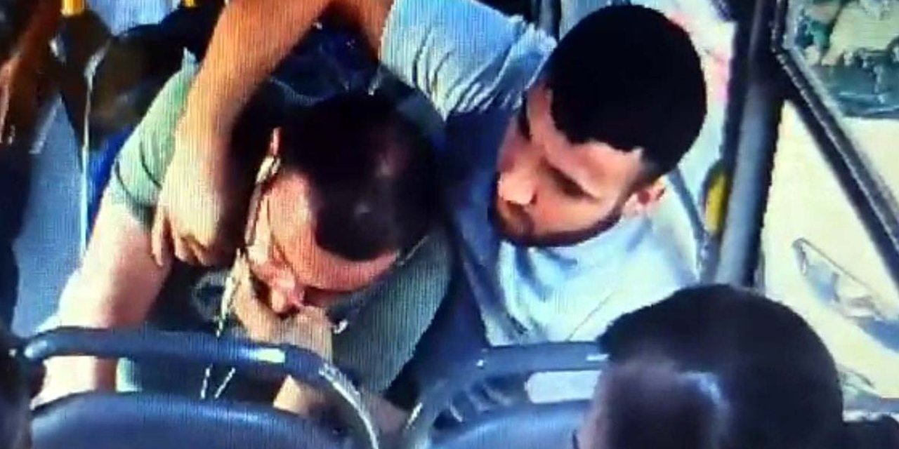 Otobüs Şoförü, Kalp Krizi Geçiren Yolcuyu Hastaneye Yetiştirdi