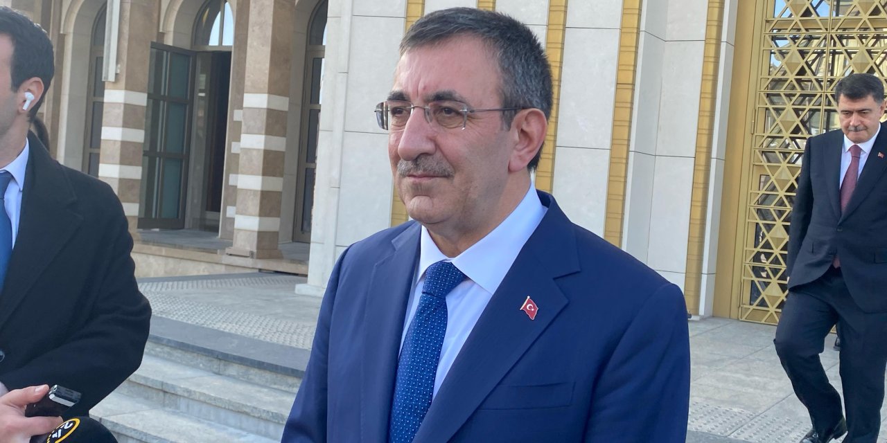 Cumhurbaşkanı Yardımcısı Yılmaz: İnsanlarımızı kutuplaştırmaya çalışan her gayretin karşısındayız