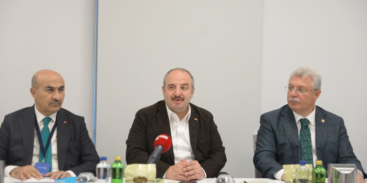 Tbmm Sanayi Komisyonu Üyelerinden Togg'a Ziyaret