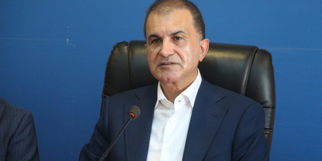 Ak Parti Sözcüsü Çelik: Türkiye Güvenli Bir Ülkedir