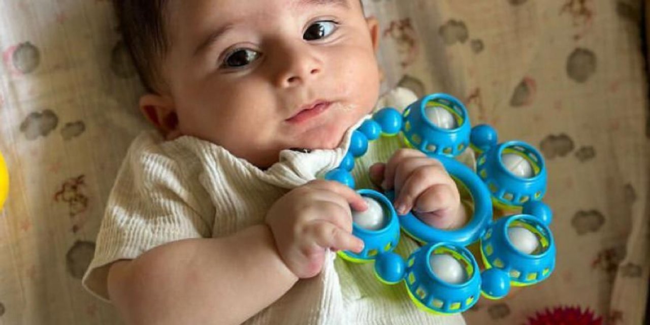 Sma'lı Aziz Ali'nin İlaç Kampanyası Yüzde 15'e Ulaştı