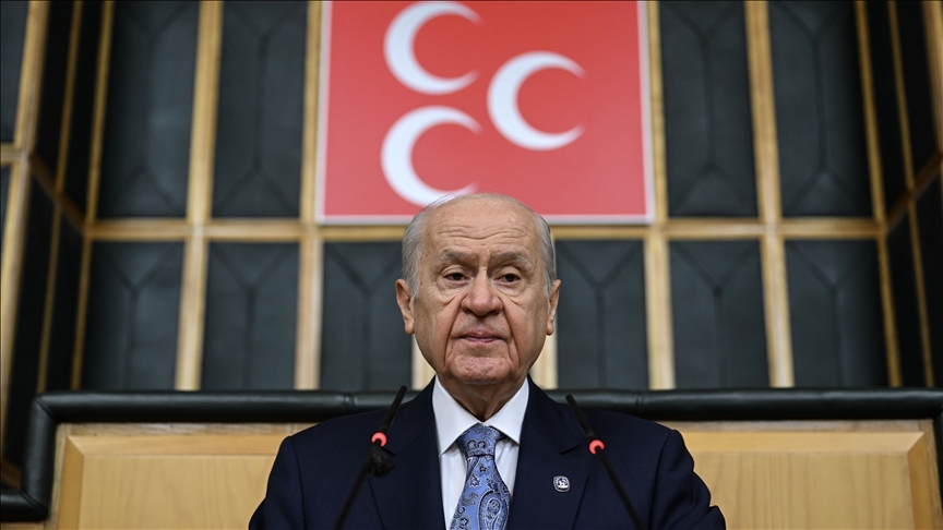 MHP Genel Başkanı Bahçeli: Gün, bir olma, beraber olma, kenetlenme ve aynı hissiyatla kucaklaşma günüdür