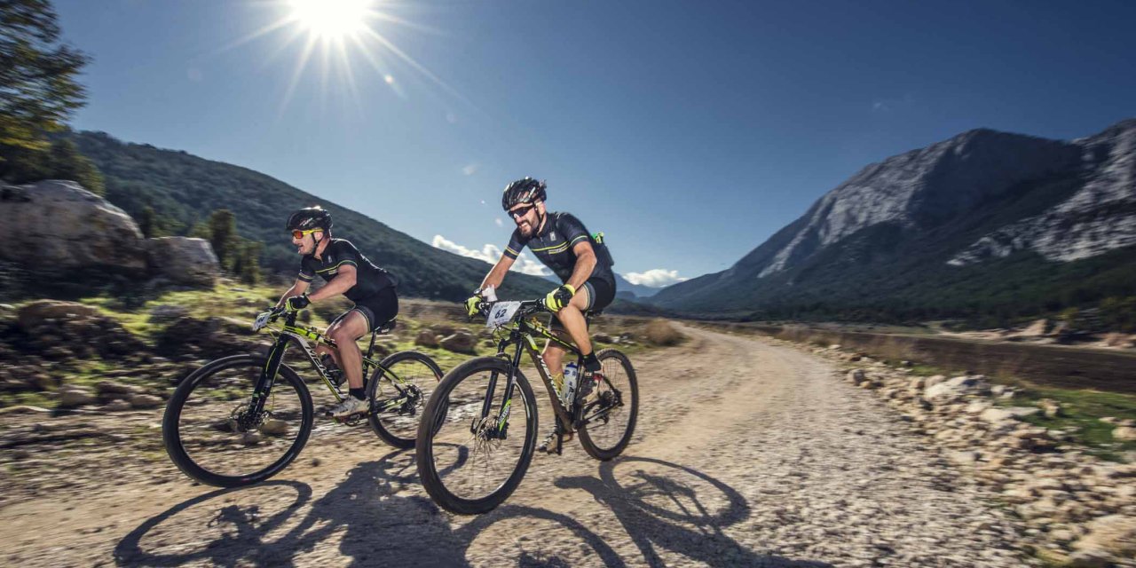 Trans Taurus Dağ Bisikleti Etap Yarışları, 10-13 Nisan'da koşulacak