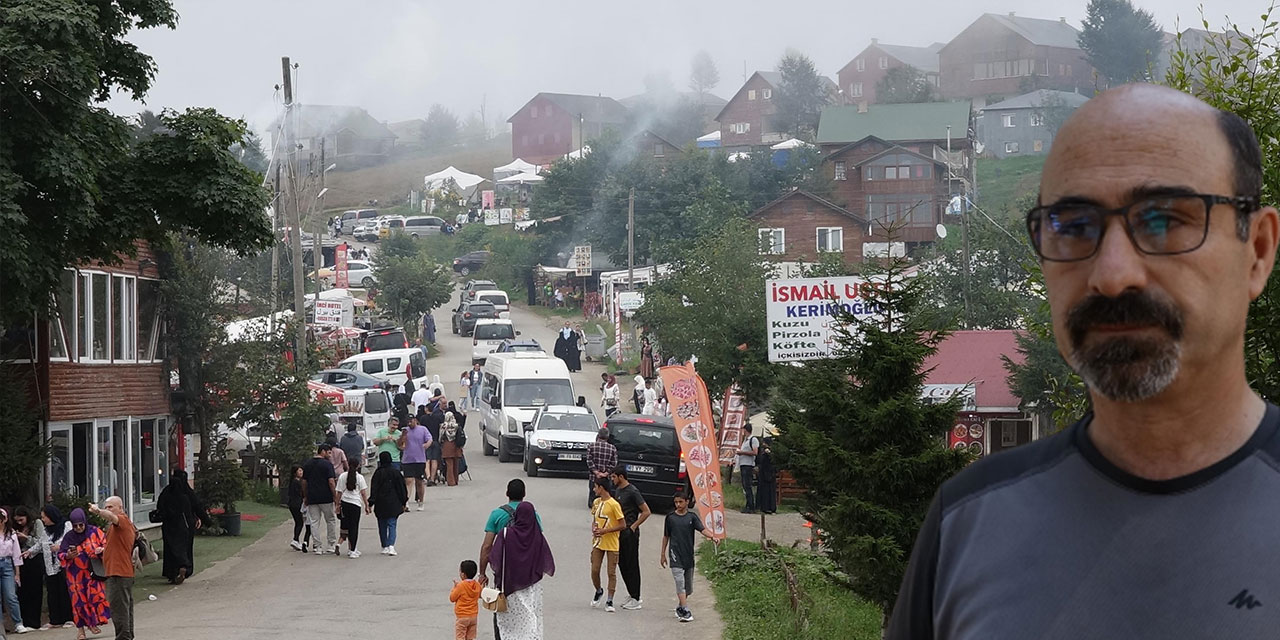 Yaylalarda ‘Af’ Beklentisiyle Artan Kaçak Yapılaşma, Karadeniz’i Tehdit Ediyor