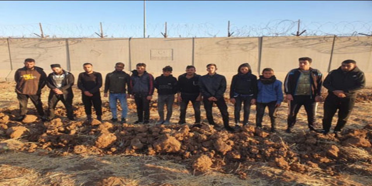 Smo Sınır Tugayları'ndan, Yasa Dışı Geçişe İzin Yok