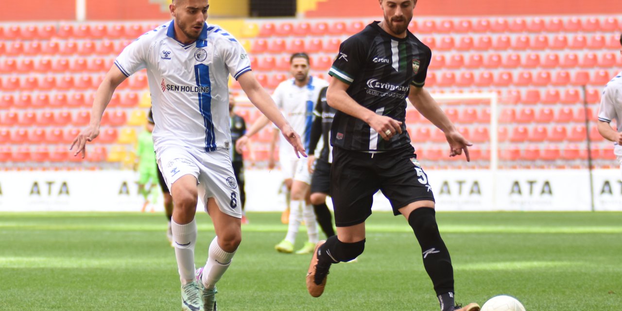 Erciyes 38 FK – Büyükçekmece Tepecikspor: 3-1