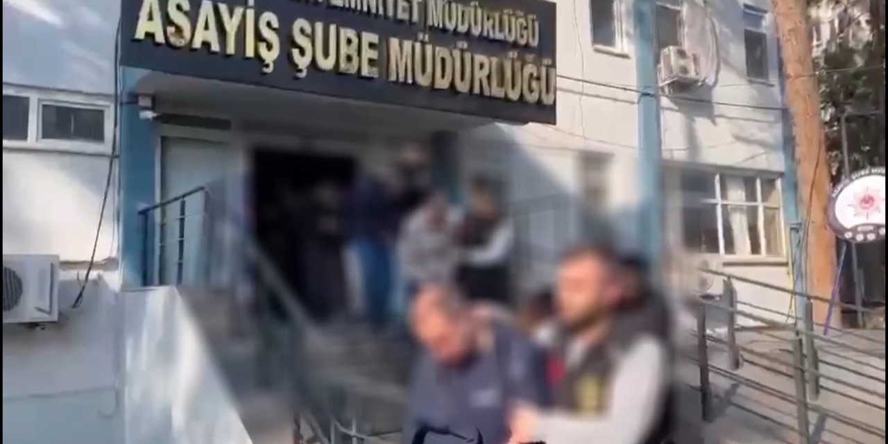 Diyarbakır’da dolandırıcılara yönelik ‘Karekod’ operasyonu; 18 tutuklama
