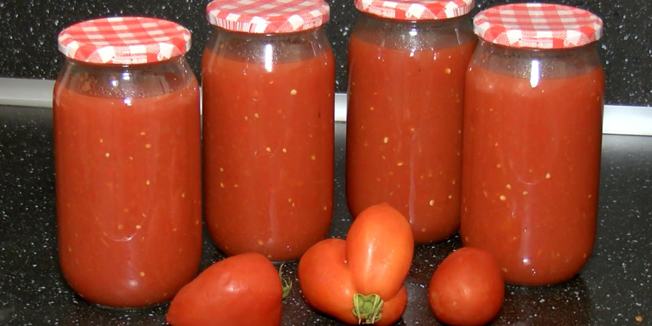 'Konserve Hazırlarken Ölümcül Bakteriden Kurtulmak İçin Basınçlı Düdüklü Tencere Kullanın'