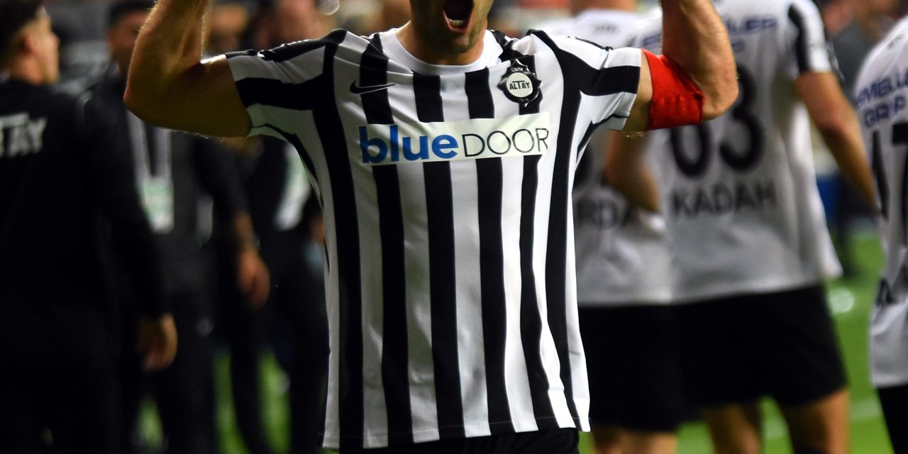 Altay'da Paixao Gollerle Başladı