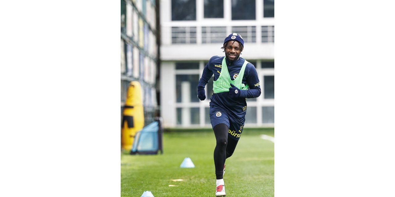 Allan Saint-Maximin: Sahada en iyisini ortaya koyacağız