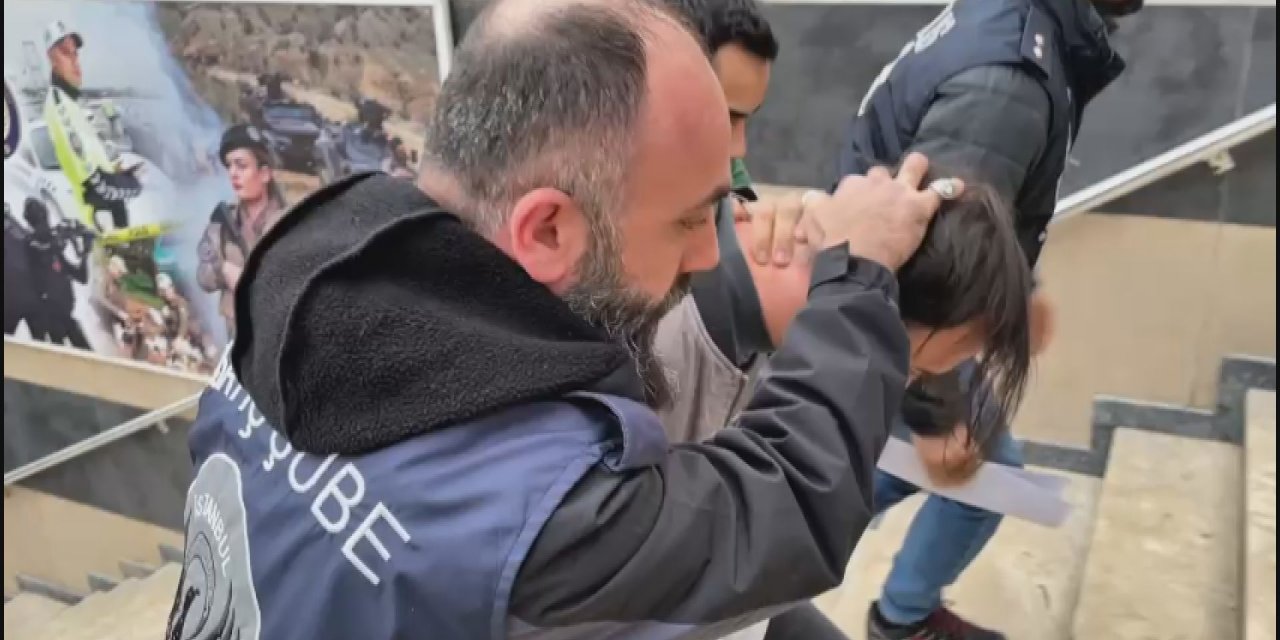 İstanbul - Sosyal medyada Mattia Minguzzi cinayetini öven 5 şüpheli gözaltına alındı