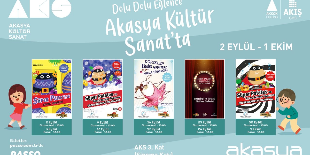 Akasya’da ‘Şehre Dönüş’ Etkinlikleri Gerçekleştirilecek