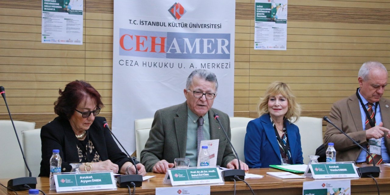 Sağlık Çalışanlarına Yönelik Şiddetle Mücadelede Hekimlere, ‘Meslek İçi Eğitim’ Önerisi