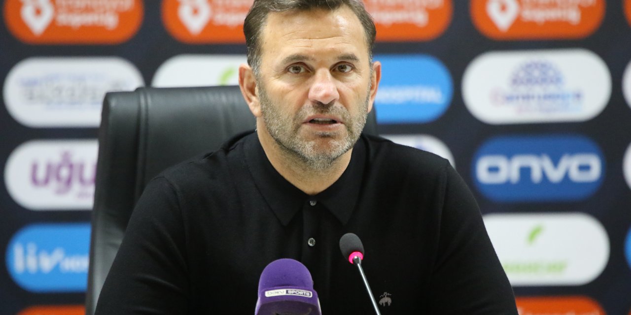 Samsunspor - Galatasaray maçının ardından