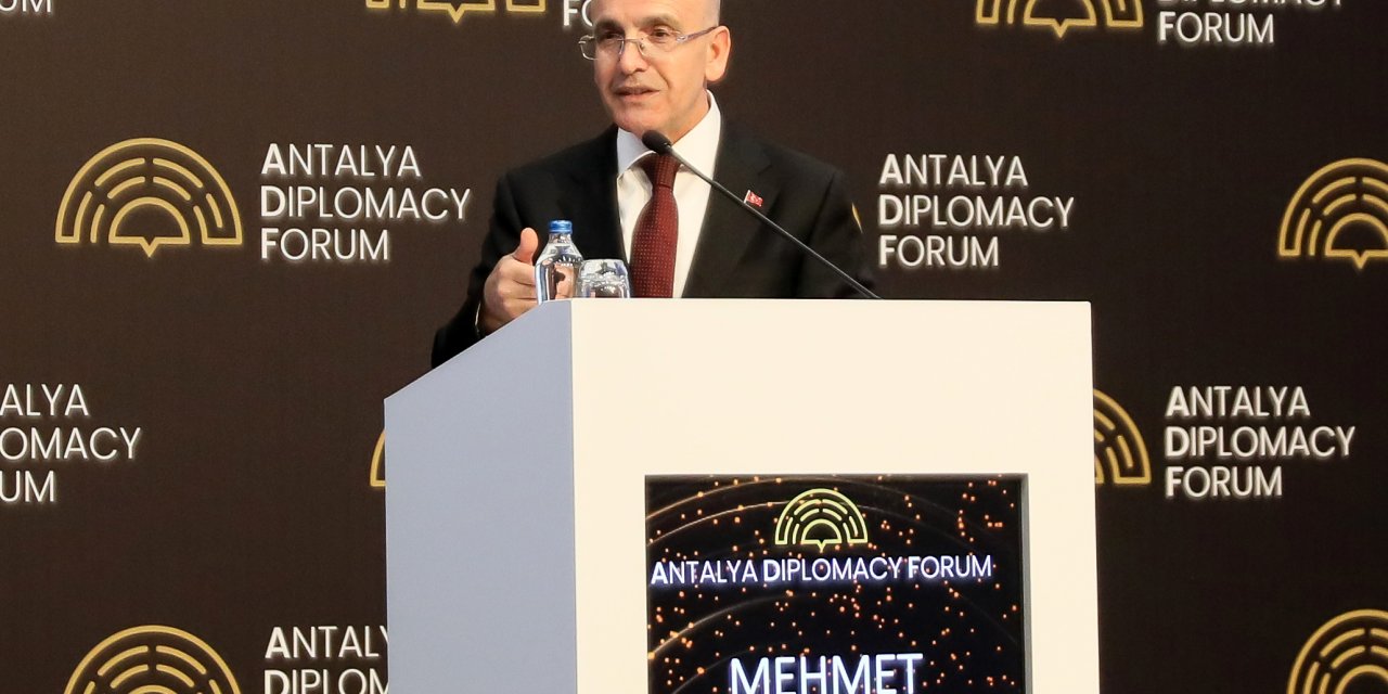 Mehmet Şimşek: Diğerleri Kaybederken, Çin Kazanım Elde Etti