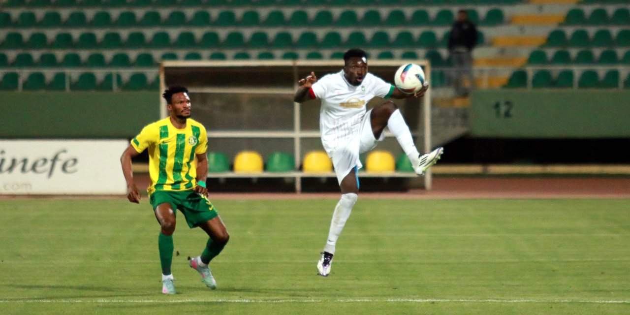 Şanlıurfaspor – Amed Sportif Faaliyetler: 0-1