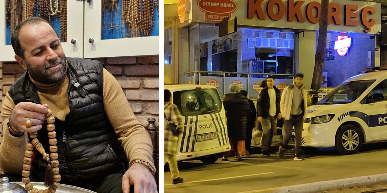 Üsküdar'da 'Evimin önüne çöp attın' kavgasında bıçaklanarak yaşamını yitirdi