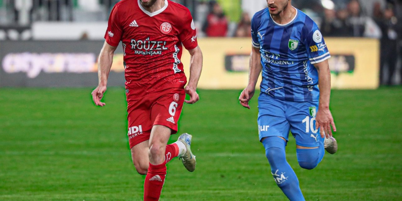 Bodrum FK puandan memnun