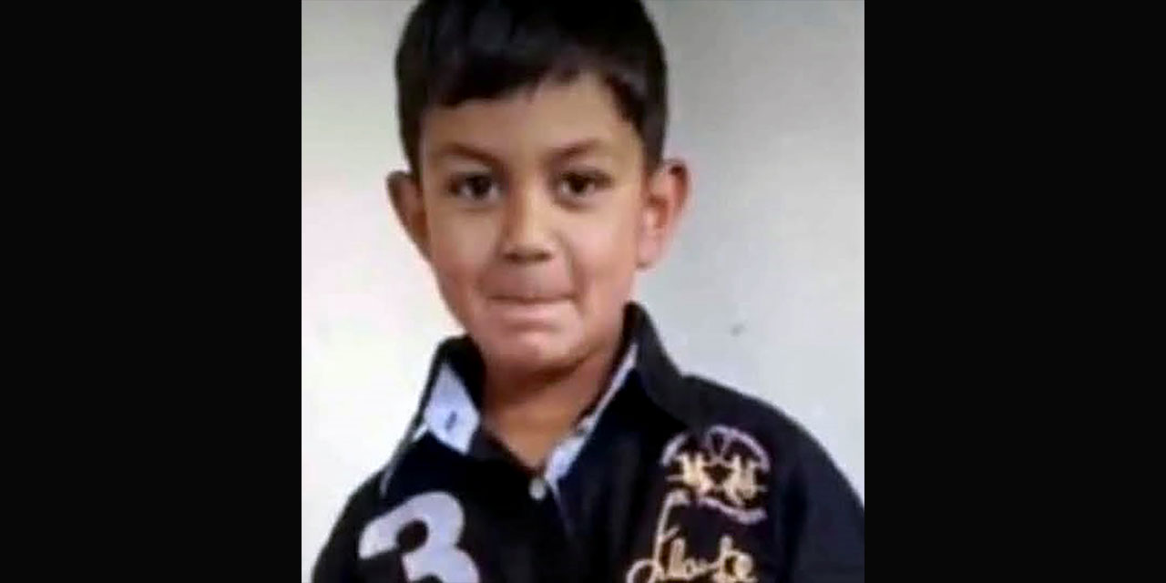 Adana’da kaybolan 7 yaşındaki Cumali aranıyor