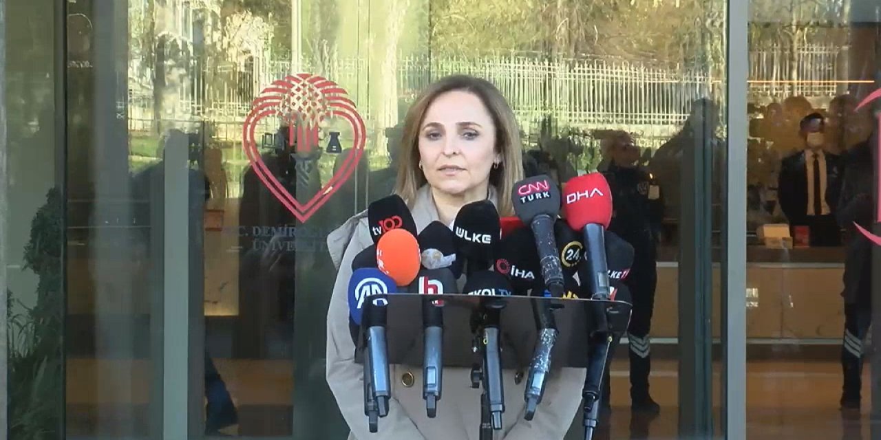 DEM Parti Sözcüsü Ayşegül Doğan: Ameliyat henüz bitmedi