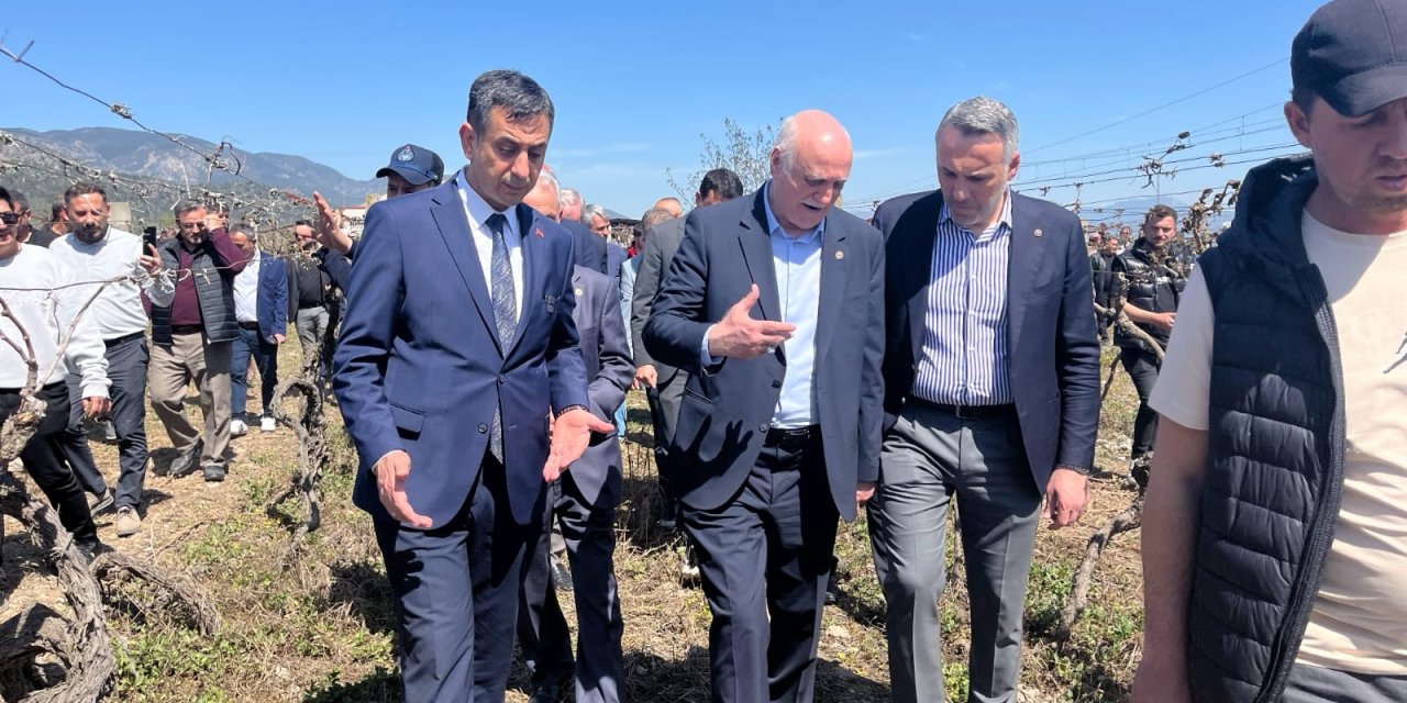 Tzob Genel Başkanı Bayraktar: 2014-2024 Yılında 1257 Afet Yaşadık