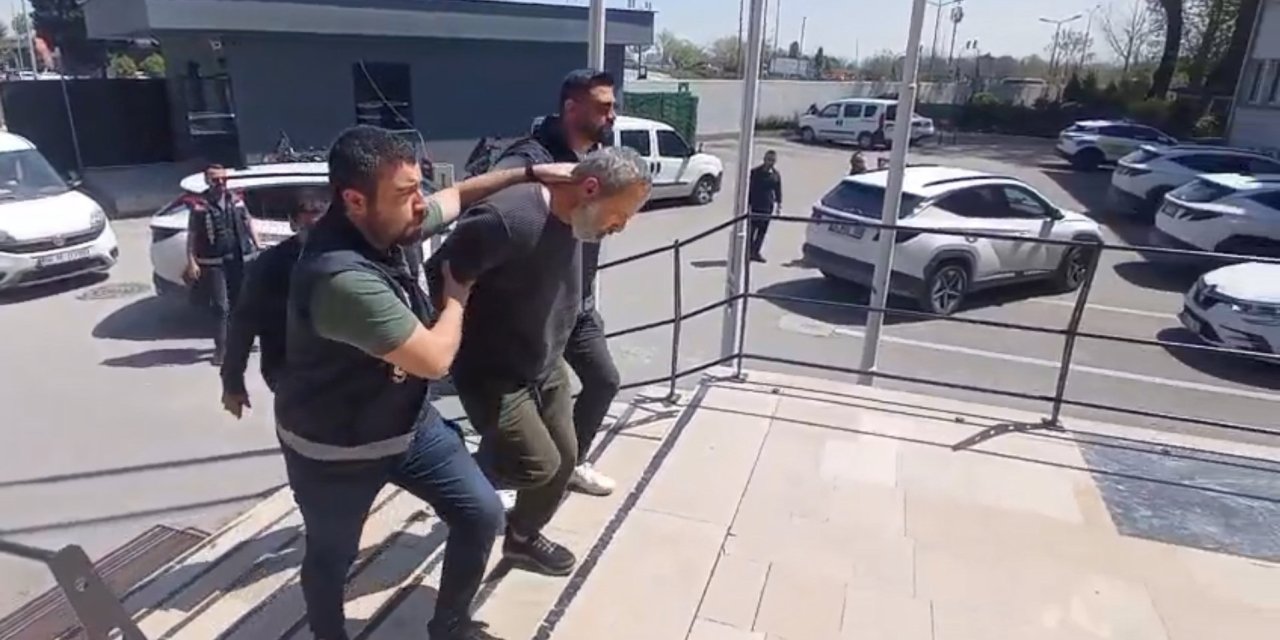 Bursa'da 20 yıl hapisle aranan hükümlü yakalandı