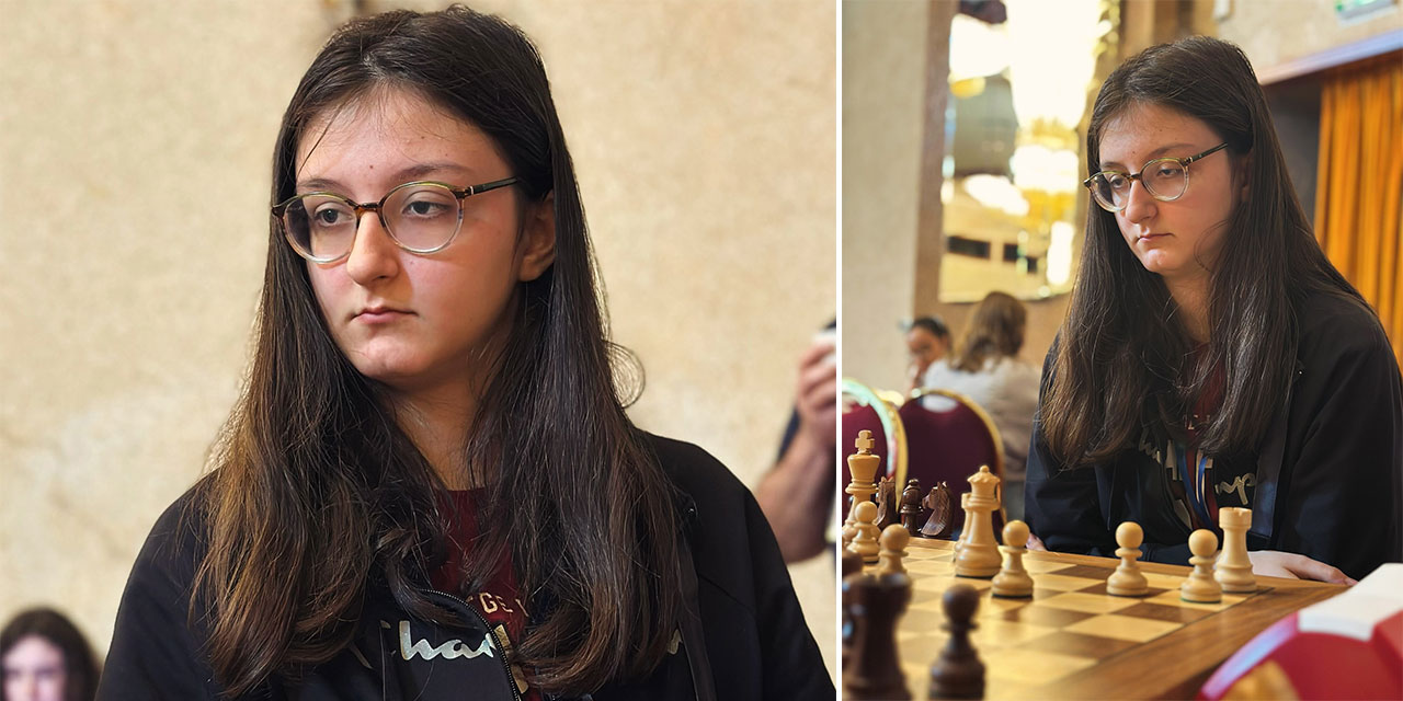 Türk Satranççı Arya Aydoğan, 14 Yaş Altı Kategorisinde Dünya Şampiyonluğuna Ulaştı