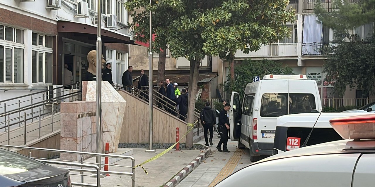 Kemalpaşa Belediyesi’nde usulsüzlük soruşturmasında 5 şüpheli adliyeye sevk edildi