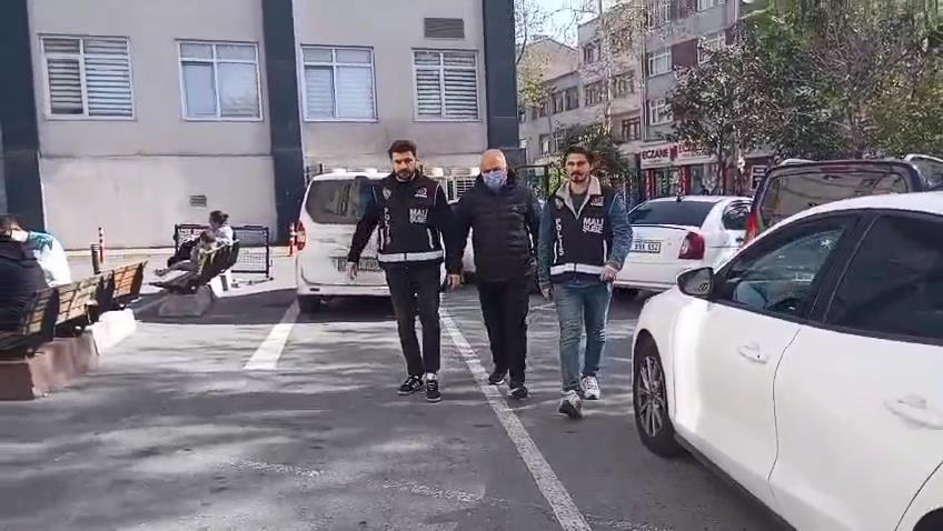 İstanbul - Beşiktaş Belediye Başkan Yardımcısı'nın da aralarında bulunduğu 11 kişi adliyeye sevk edildi