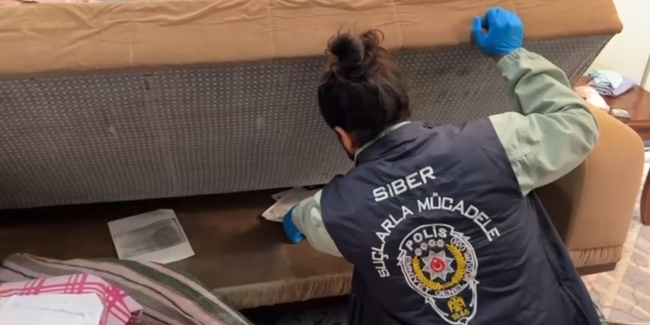 Hatay’da yasa dışı bahis operasyonunda 6 gözaltı