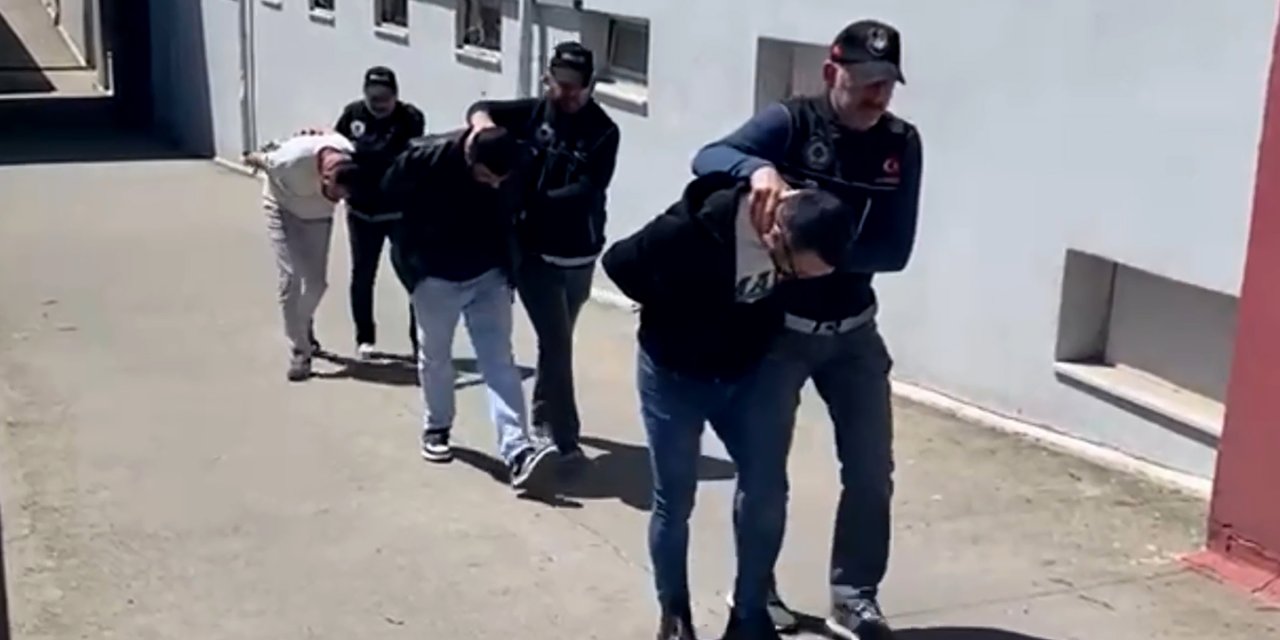 Evinde ve aracında uyuşturucu bulunan şüpheli tutuklandı