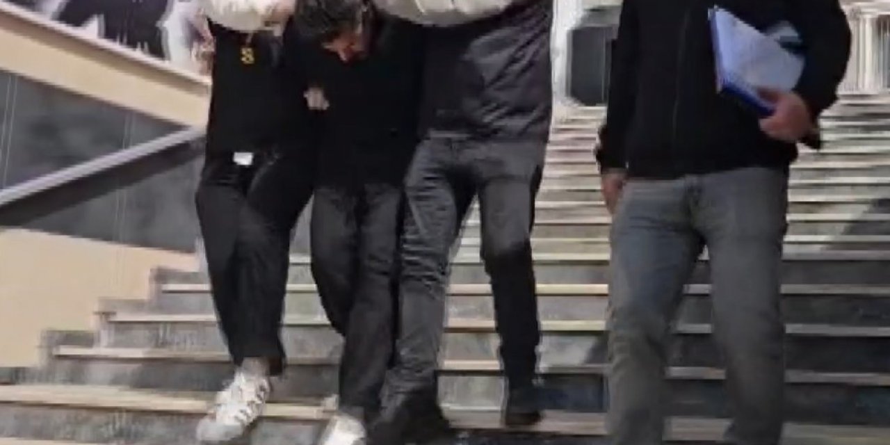 İstanbul- Ülkesinden Türkiye'deki vatandaşını tehdit eden İranlı İstanbul'a gelince yakalandı