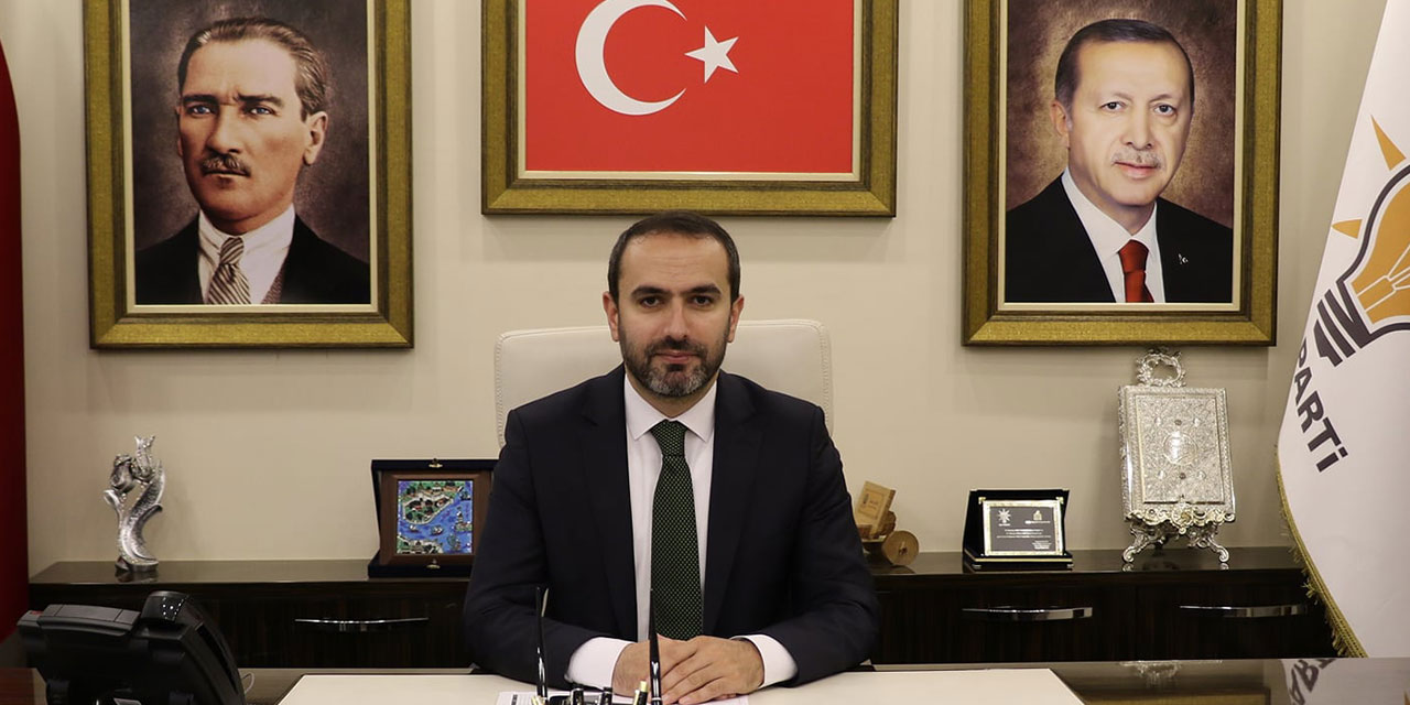 AK Parti Rize Eski İl Başkanı İshak Alim'e Çifte Görev: Bartın ve Zonguldak İl Koordinatörlüğü