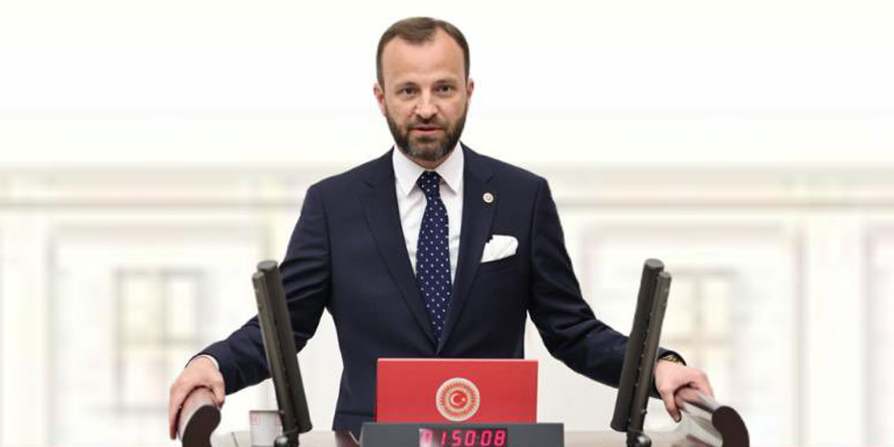 AK Parti’de Rize ve Artvin İl Koordinatörü Ecz. İsmail Çağlar Bayırcı oldu