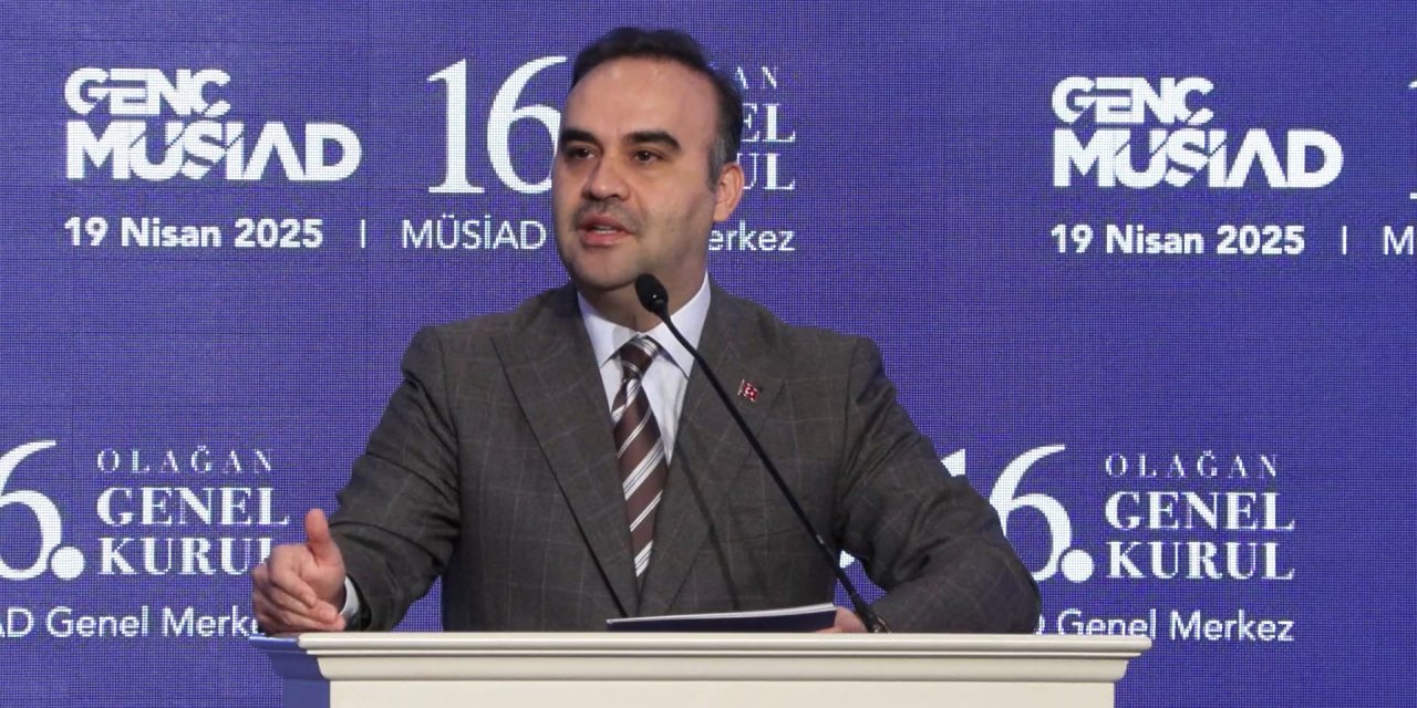 Bakan Kacır: Sanayi ve Teknoloji Kolejlerini Anadolu şehirlerimizde kuracağız