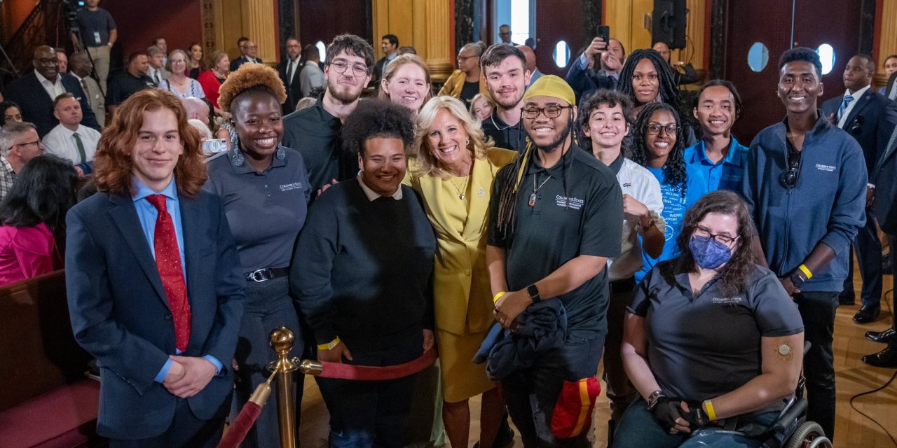 Abd Başkanı Biden’ın Eşi Jill Biden Kovid-19