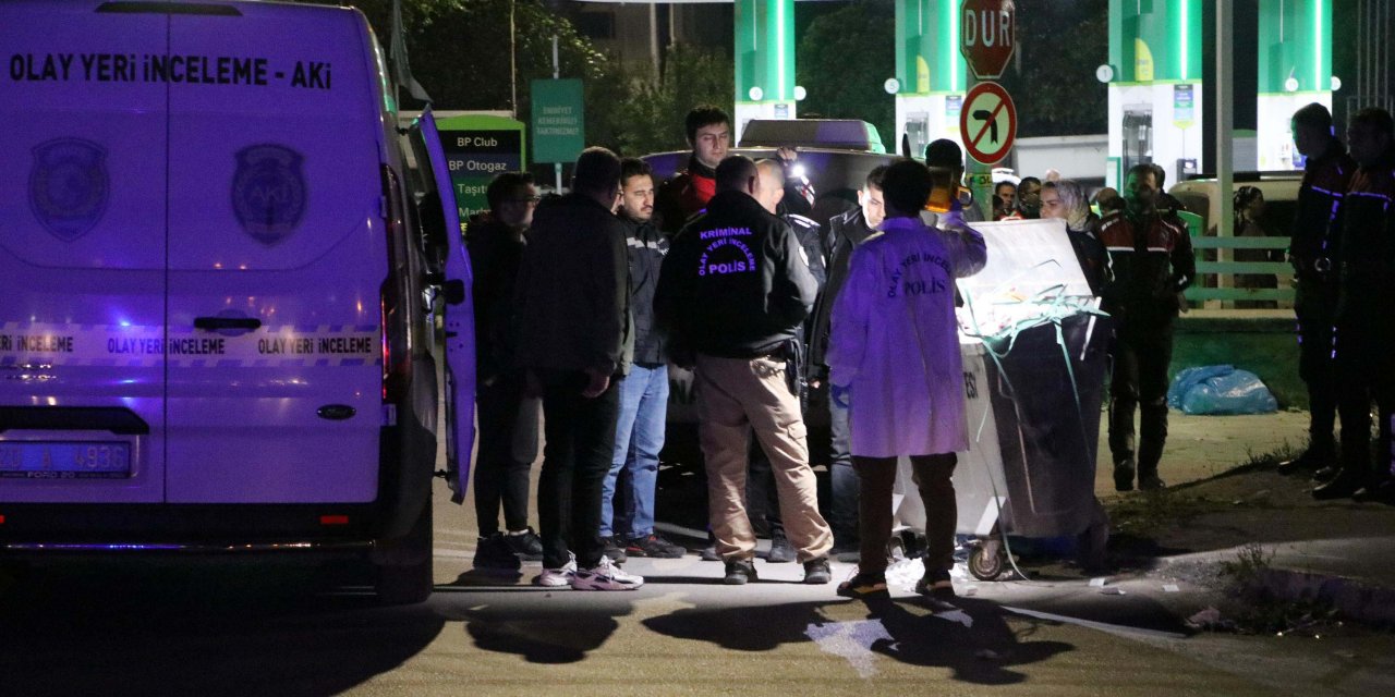 Yeni doğan bebeği çöp konteynerine annesi bırakmış