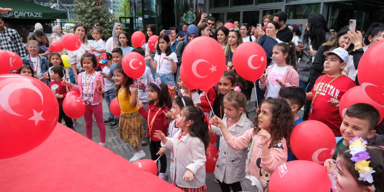 Anatolium Marmara’da 23 Nisan’a özel etkinlik düzenlenecek