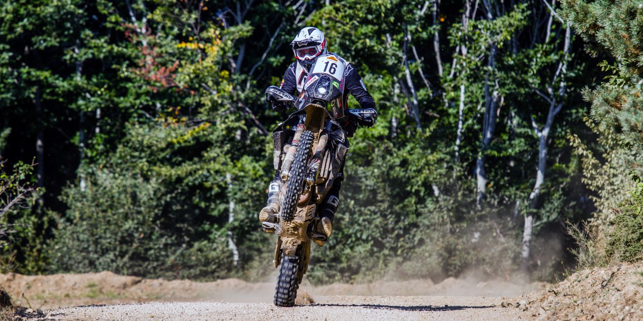 Transanatolia’da Samsun, Amasya, Tokat Ve Sivas Etapları Geçildi