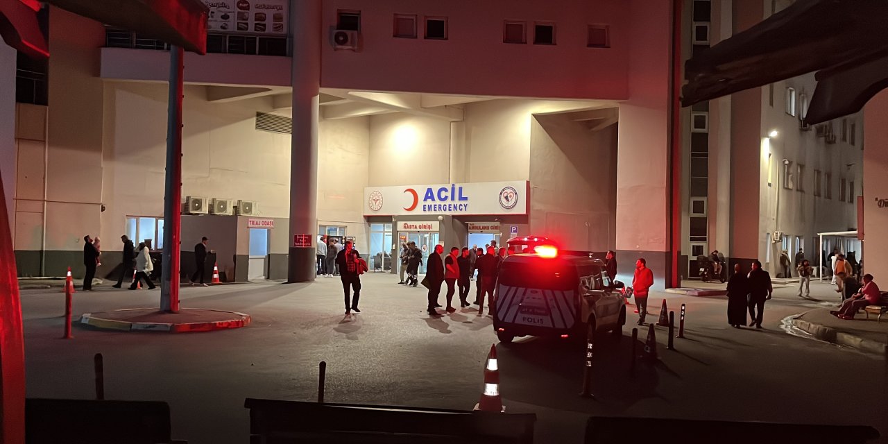 Kocaeli - TIR'la hastane otoparkına girdi; alkollü çıktı, uyuşturucu madde ele geçirildi
