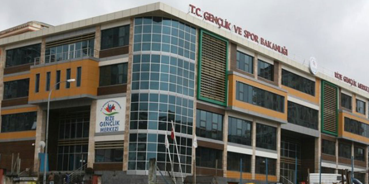 Rize Gençlik ve Spor İl Müdürlüğü TYP ile 120 kişi alacak