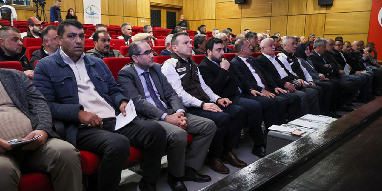 2. Rize Köy Muhtarları Çalıştayı başladı