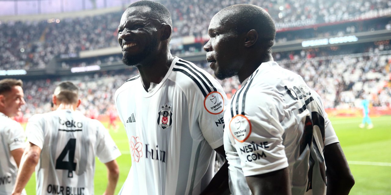 Beşiktaş'ta Afrika Kupası Tehlikesi