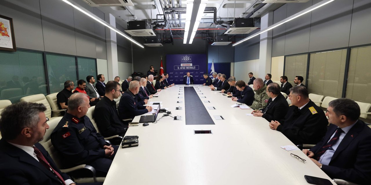 Cumhurbaşkanı Erdoğan: Depremin Hissedildiği Şehirlerimizde Sıkıntılı Bir Durum Gözükmemektedir